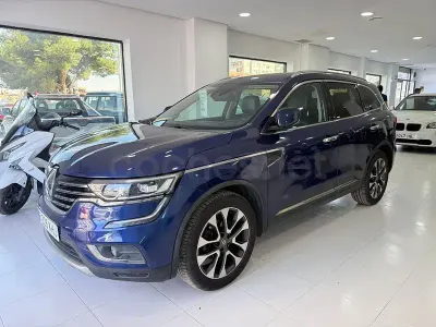 Usado Renault Koleos Zen 175 CV (128 kW) 2018 Azul SUV