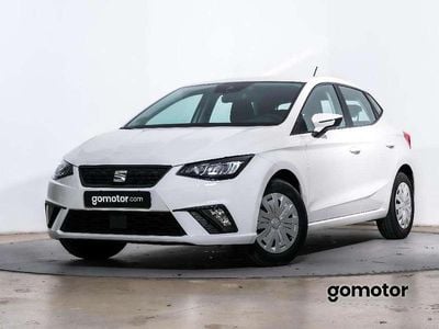 Usado Seat Ibiza Style 80 CV (58 kW) 2023 Blanco Utilitario