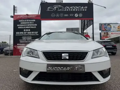 Usado Seat Leon ST