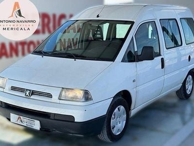 Usado Peugeot Expert 70 CV (51 kW) 2001 Van