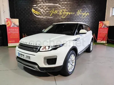 Usado Land Rover Range Rover evoque HSE 150 HP (110 kW) 2017 Branco SUV