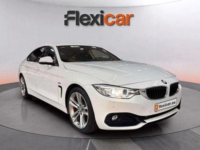 Blanco Usado 2016 BMW 420 Coupe | 17.890 € (Super precio)