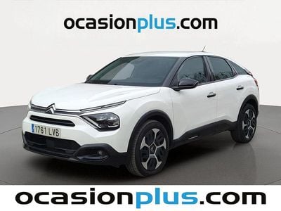 Usado Citroën C4 Feel 110 CV (80 kW) 2021 Blanco SUV