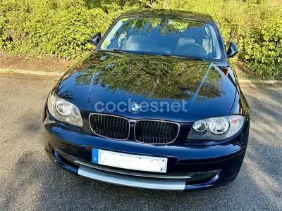 Begagnad BMW 118