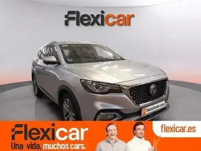 Usado MG HS Luxury 162 CV (119 kW) 2023 Negro SUV