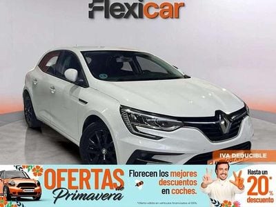 Usado Renault Mégane IV R.S. 116 CV (85 kW) 2022 Blanco Utilitario