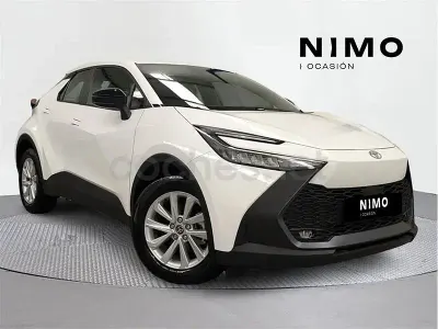 Usado Toyota C-HR
