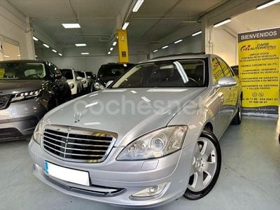 Mercedes S500