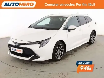 Usado Toyota Corolla