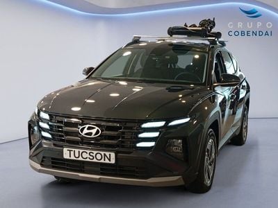 Nuevo Hyundai Tucson 160 CV (117 kW) 2025 Gris SUV