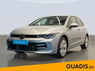 Usado VW Golf VIII 116 HP (85 kW) 2025 Cinzento Sedan