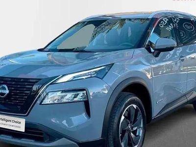 Usado Nissan X-Trail N-Connecta 204 CV (150 kW) 2025 Katana grey negro SUV