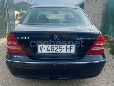 Mercedes C200