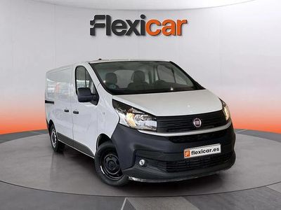 Usado Fiat Talento S 120 CV (88 kW) 2021 Blanco Monovolumen