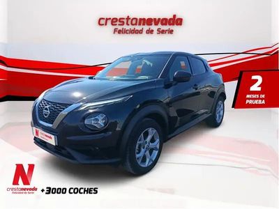Usado Nissan Juke N-Connecta 114 CV (83 kW) 2021 SUV