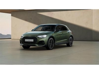 Nuevo Audi A1 Black Edition 116 CV (85 kW) 2025 Verde distrito SUV