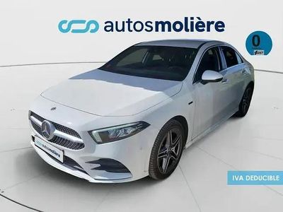 Käytetty Mercedes A160 218 HP (160 kW) 2021 Valkoinen Sedan