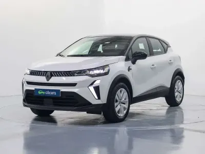 Używany Renault Captur Evolution 101 KM (74 kW) 2024 Biały SUV