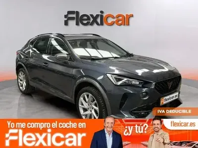 Usado Cupra Formentor 150 CV (110 kW) 2023 Gris SUV