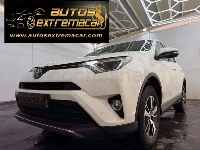 Usado Toyota RAV4