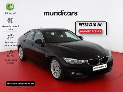 Usado BMW 418 Gran Coupé