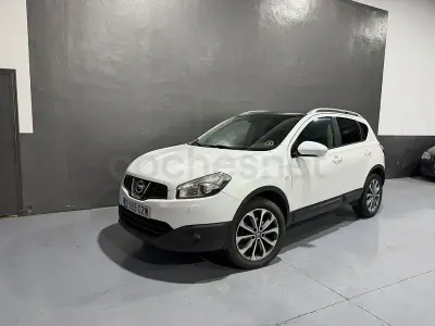 Usado Nissan Qashqai