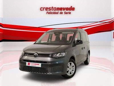 Gris Nuevo 2025 VW Caddy Monovolumen | 39.400 € (Caro)