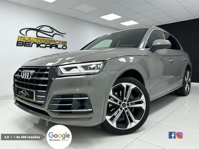 usado Audi Q5 55 Tfsie S Line Quattro-ultra S Tronic