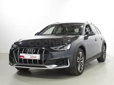 Usado Audi A4 Allroad