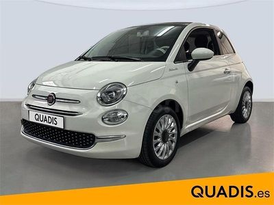 Usado Fiat 500 Dolcevita 70 CV (51 kW) 2023 Blanco Berlina