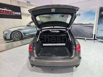 Occasion Audi A6 245 PK (180 kW) 2011 Beige Stationwagen