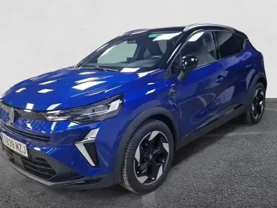 Usado Renault Captur Techno 100 CV (73 kW) 2025 SUV