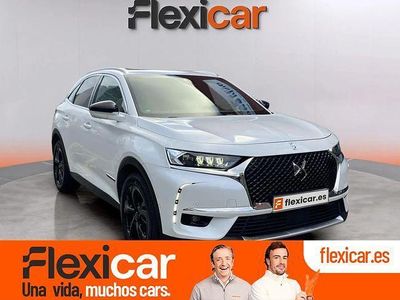Usado DS Automobiles DS7 Crossback 225 CV (165 kW) 2019 Blanco SUV