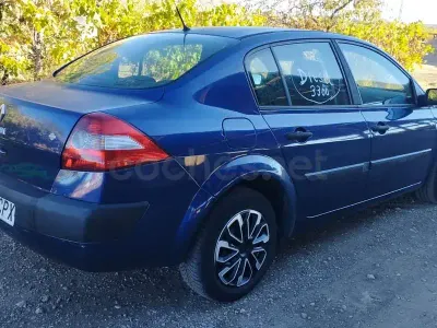 Usado Renault Mégane