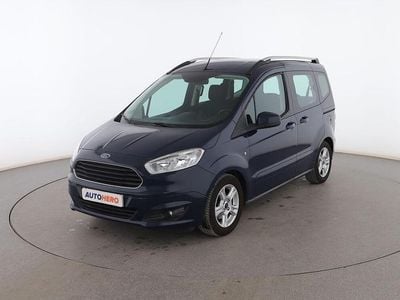 Ford Tourneo