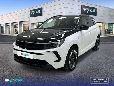 Usado Opel Grandland X GSe 300 CV (220 kW) 2024 Blanco SUV