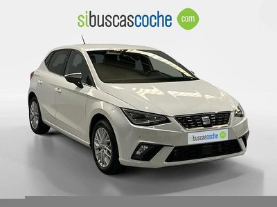 Usado Seat Ibiza FR 115 CV (84 kW) 2024 Blanco