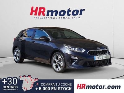 Blanco Usado 2021 Kia Ceed Utilitario | 17.790 € (Buen precio)