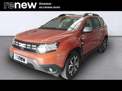Naranja Usado 2023 Dacia Duster Journey SUV | 21.280 € (Precio justo)