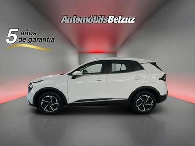 Käytetty Kia Sportage 215 HP (158 kW) 2025 Valkoinen Katumaasturi