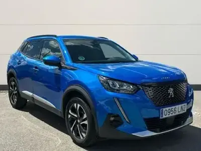 Usado Peugeot 2008