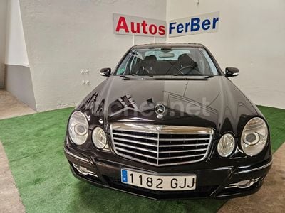 Mercedes E280