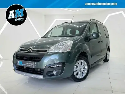 Usado Citroën Berlingo
