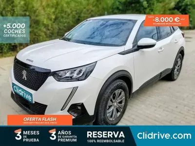 Usado Peugeot 2008