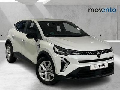 Usado Renault Captur Evolution 90 HP (66 kW) 2025 Branco SUV