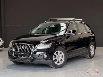Usado Audi Q5 143 CV (105 kW) 2012 Negro SUV
