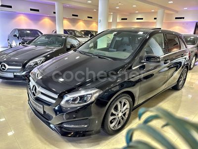 Mercedes B200