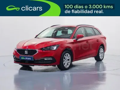 Käytetty Seat Leon
