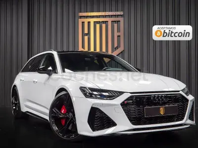 Usado Audi RS6