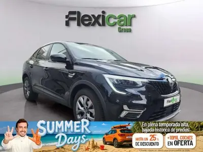 Usado Renault Arkana